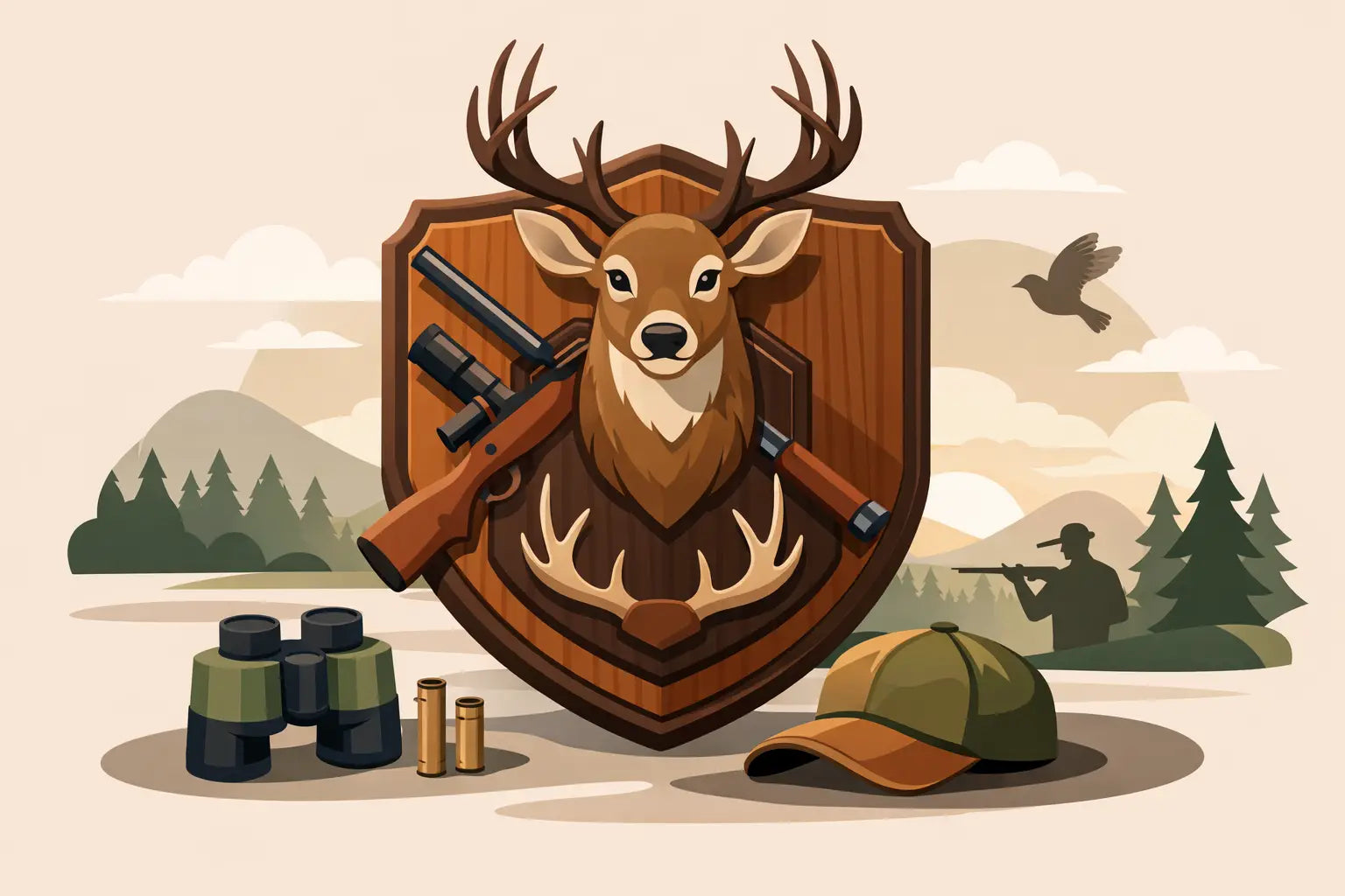 What Is a Hunting Plaque? A Hunter’s Keepsake
