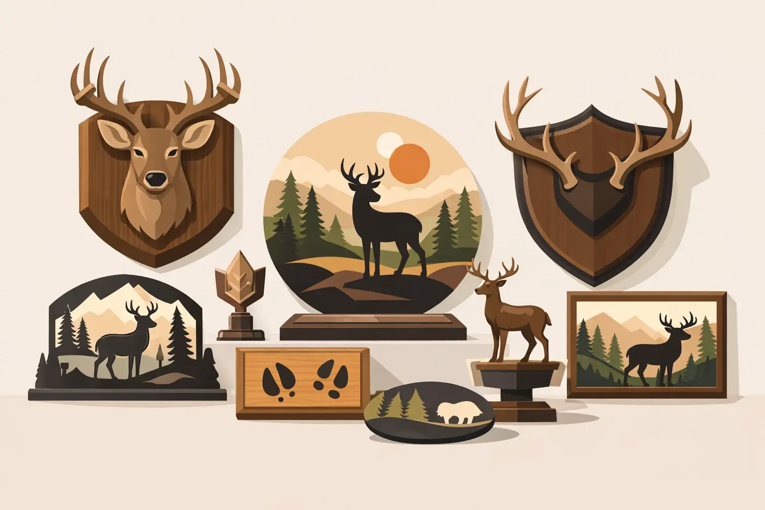 9 Deer Hunting Plaque Ideas That Matter