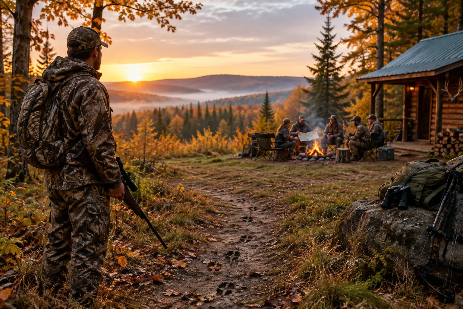 Buck Stories Worth Telling Long After Deer Season