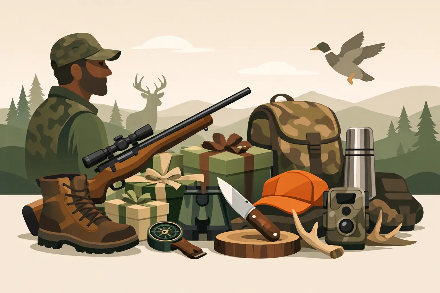12 Best Gifts for Hunting Dads That Mean More