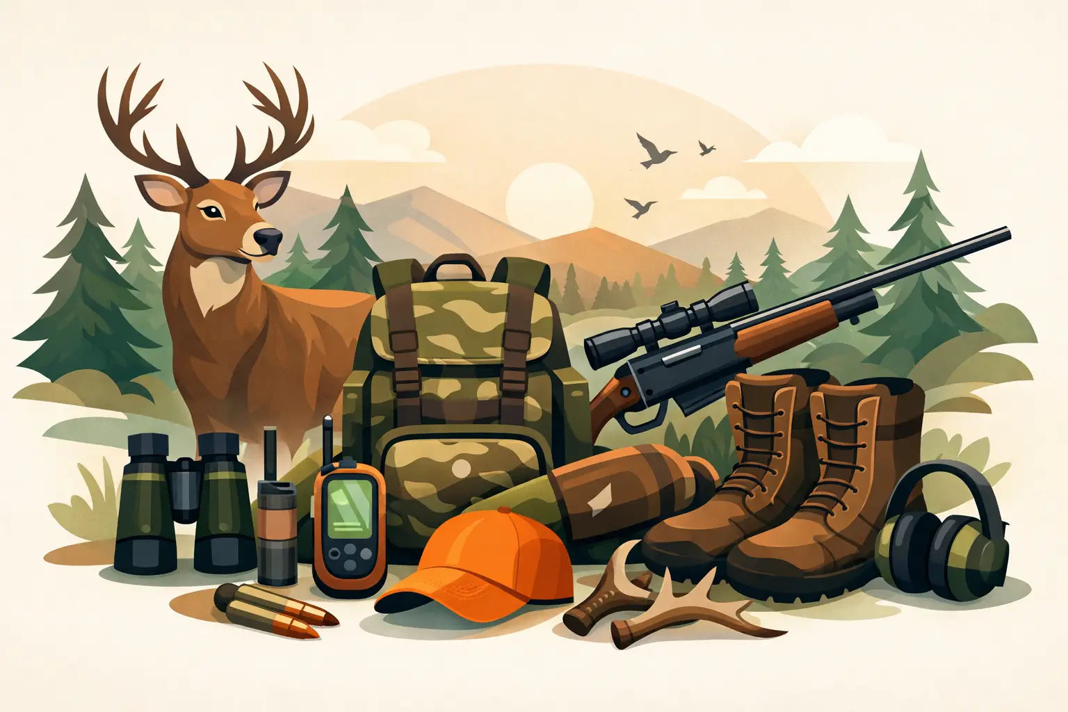 12 Best Gifts for Deer Hunters