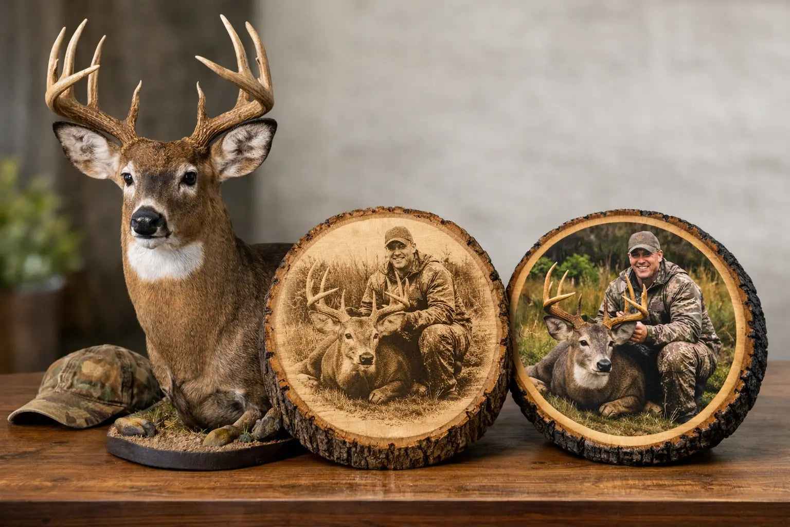 Taxidermy Mount vs Photo Keepsake: Which Fits?