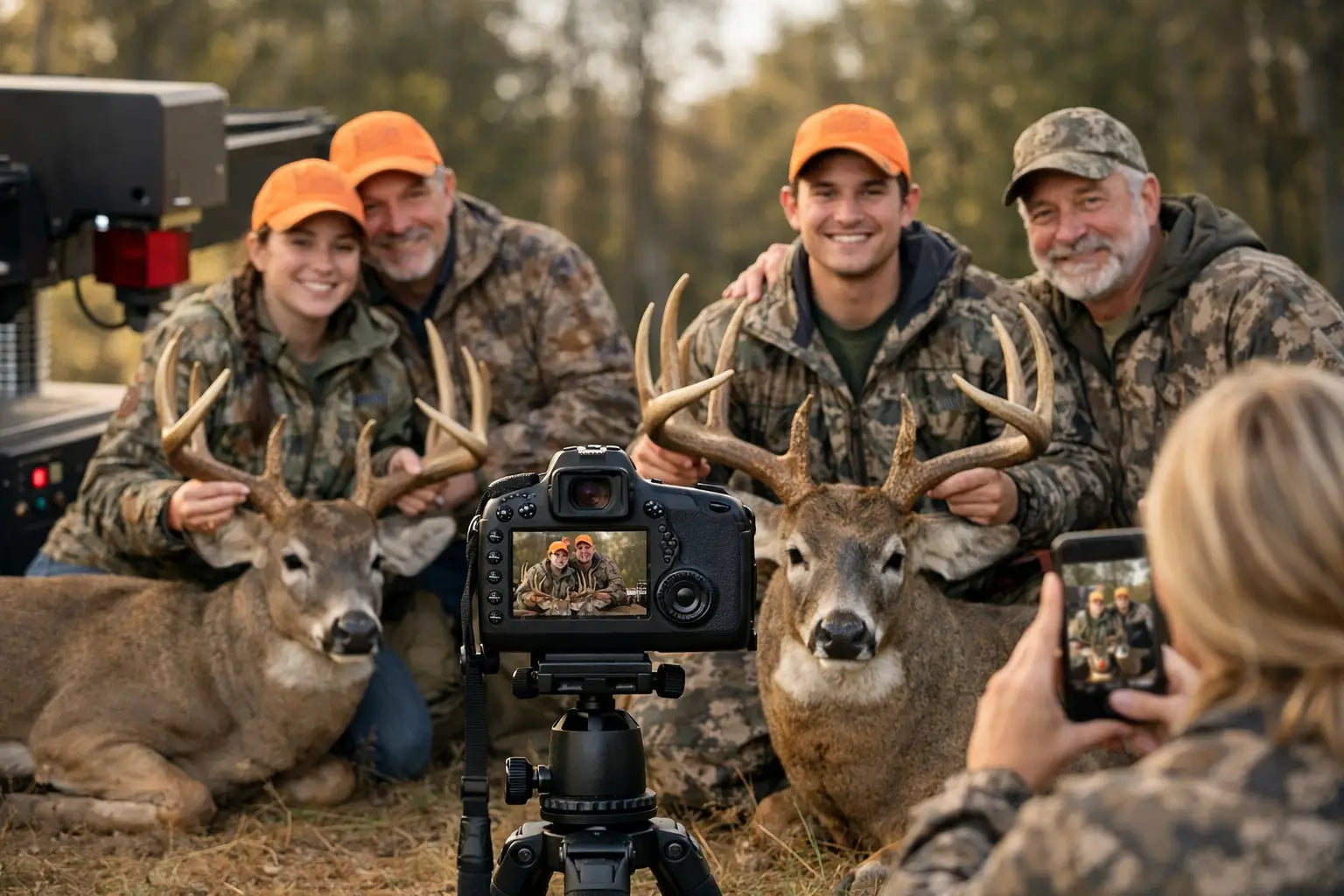 What Makes a Great Buck Photo? 8 Field Tips