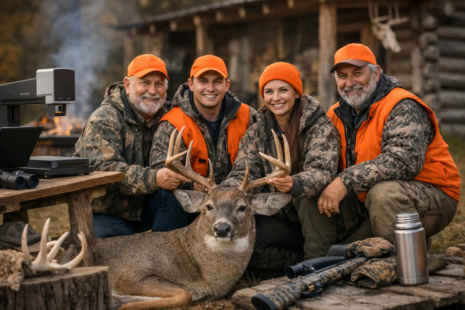 Deer Camp Gifts That Keep the Hunt Alive