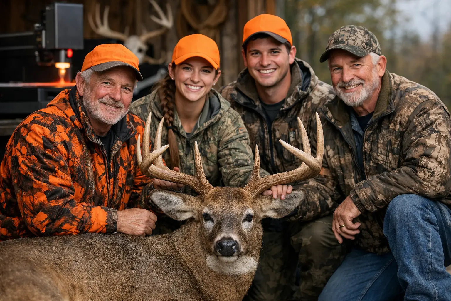 How to Honor Hunting Traditions That Matter