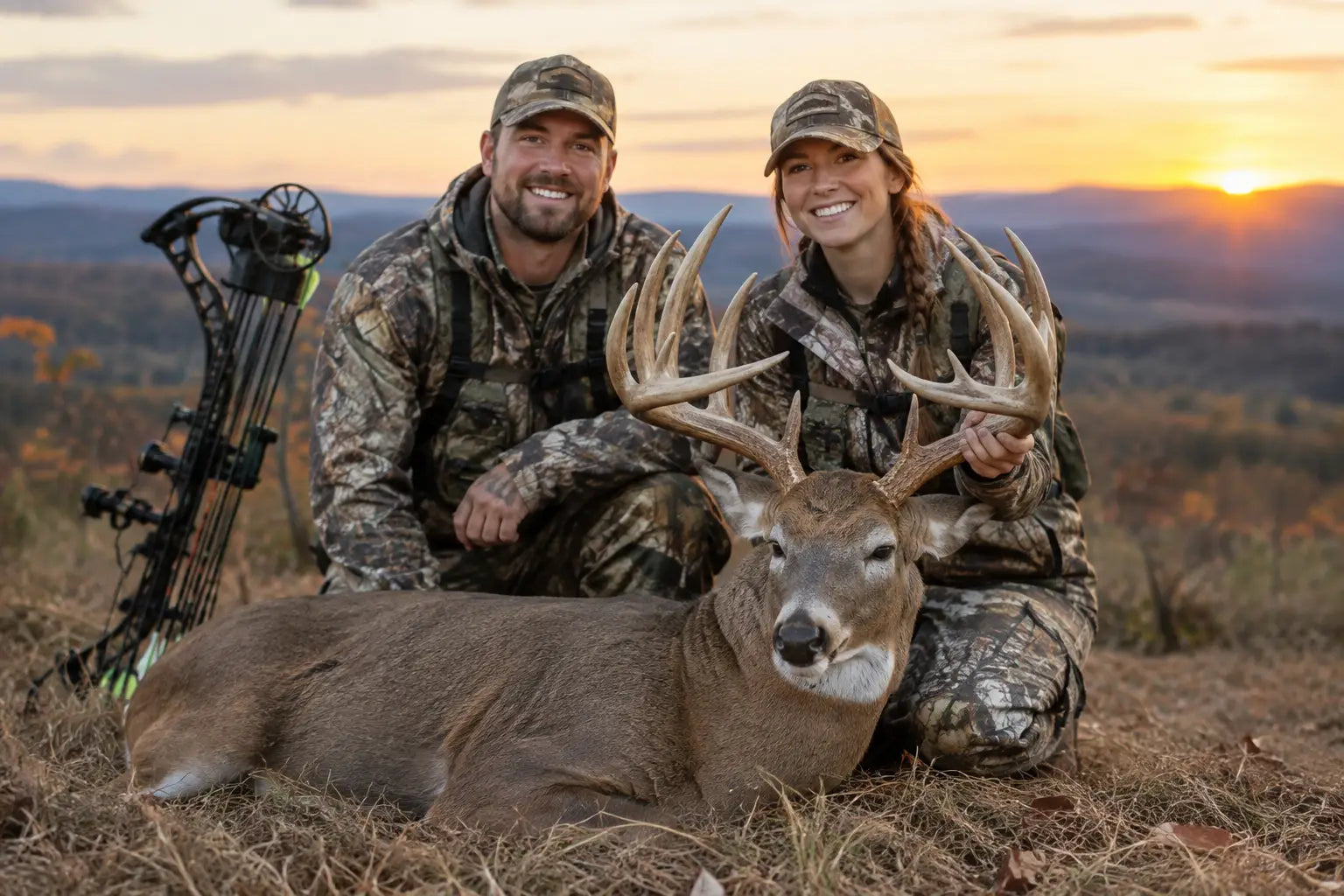 When Should Hunters Take Harvest Photos?