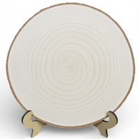 Thumbnail for Laser Engraved Wood Plaque | Personalized Valentines Day Gift | Illustrative Edition