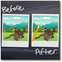 Thumbnail for Image Enhancement - 1 Per Photo - My Outdoor Dad