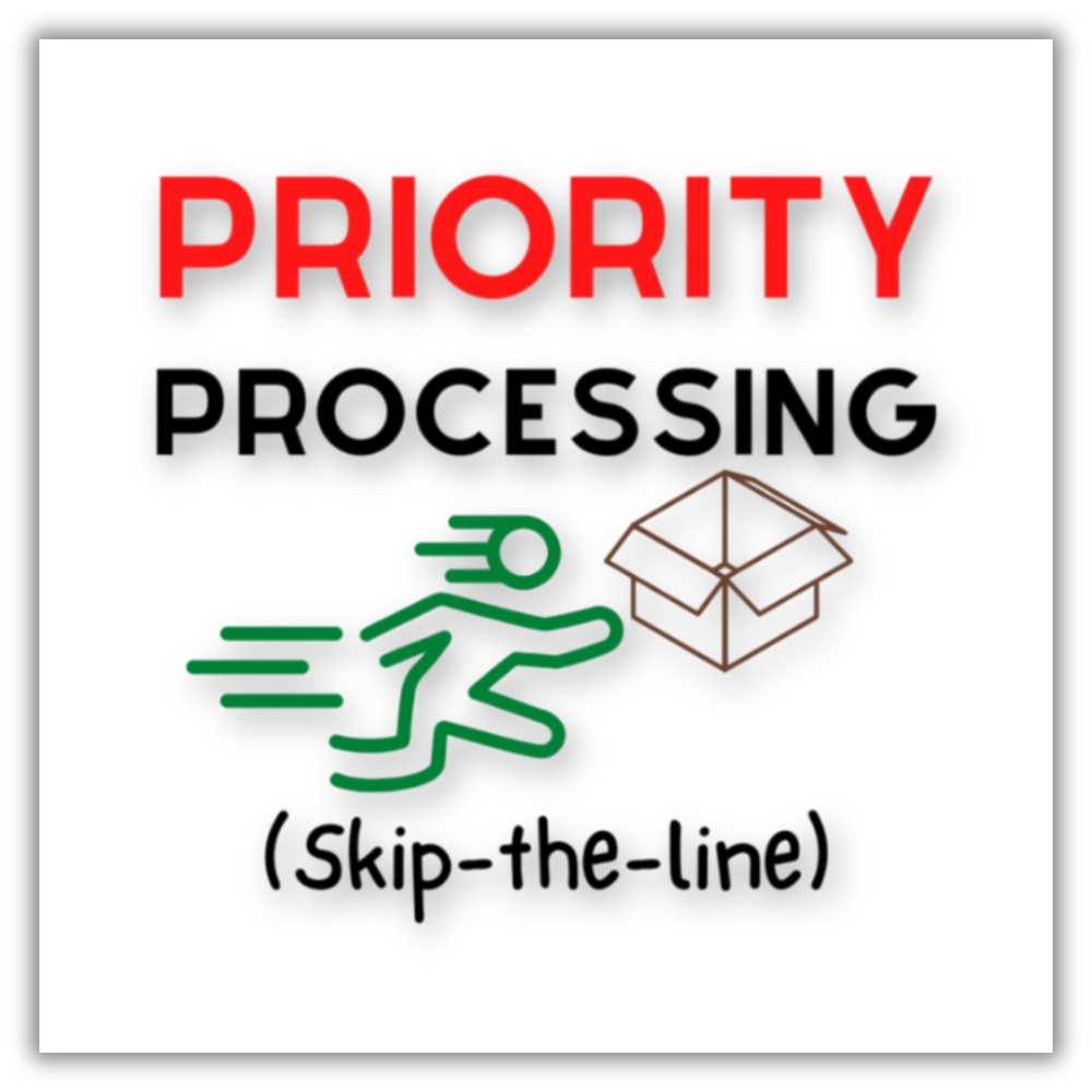 Priority Processing