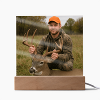 Thumbnail for [NEW] Personalized Printed Acrylic Plaque