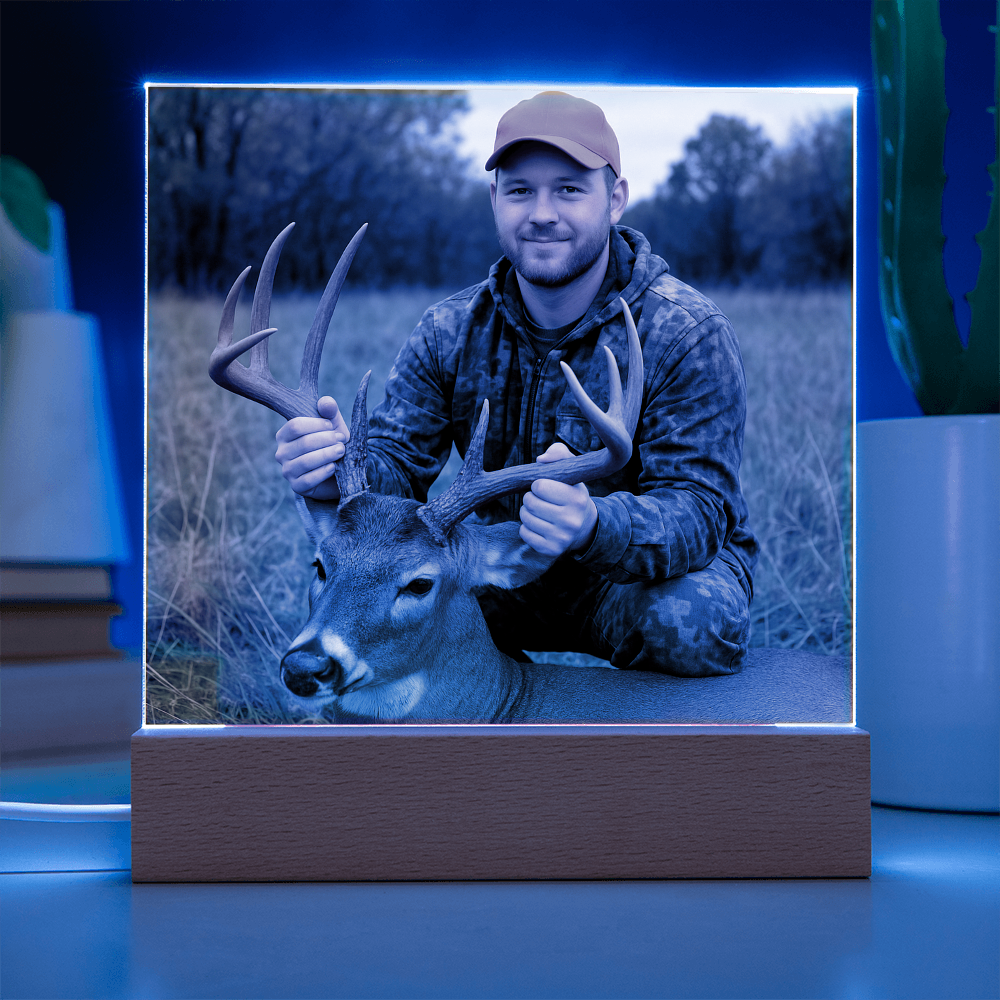 [NEW] Personalized Printed Acrylic Plaque