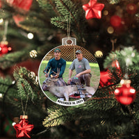 Thumbnail for Personalized Christmas Ornament | Hunting Gift