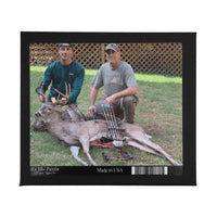 Thumbnail for Personalized Puzzle | Deer Hunting Gift