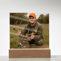 Thumbnail for [NEW] Personalized Printed Acrylic Plaque