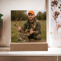 Thumbnail for [NEW] Personalized Printed Acrylic Plaque