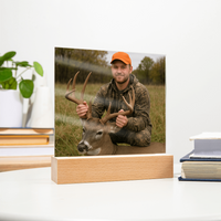 Thumbnail for [NEW] Personalized Printed Acrylic Plaque