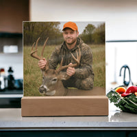 Thumbnail for Personalized Acrylic Plaque