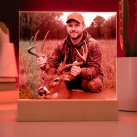 Thumbnail for [NEW] Personalized Printed Acrylic Plaque