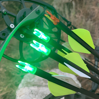 Thumbnail for MOD Archery Light Nocks - 3 Pack - My Outdoor Dad