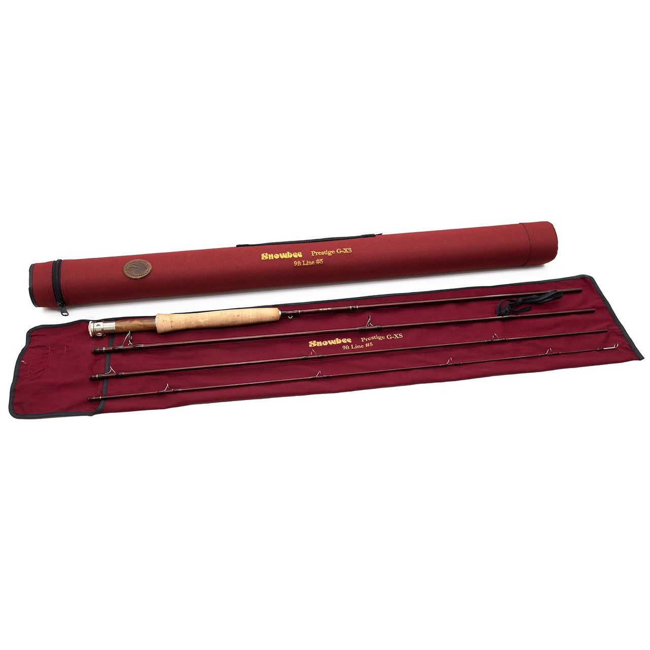 Prestige G-XS Fly Rods by Snowbee USA - My Outdoor Dad