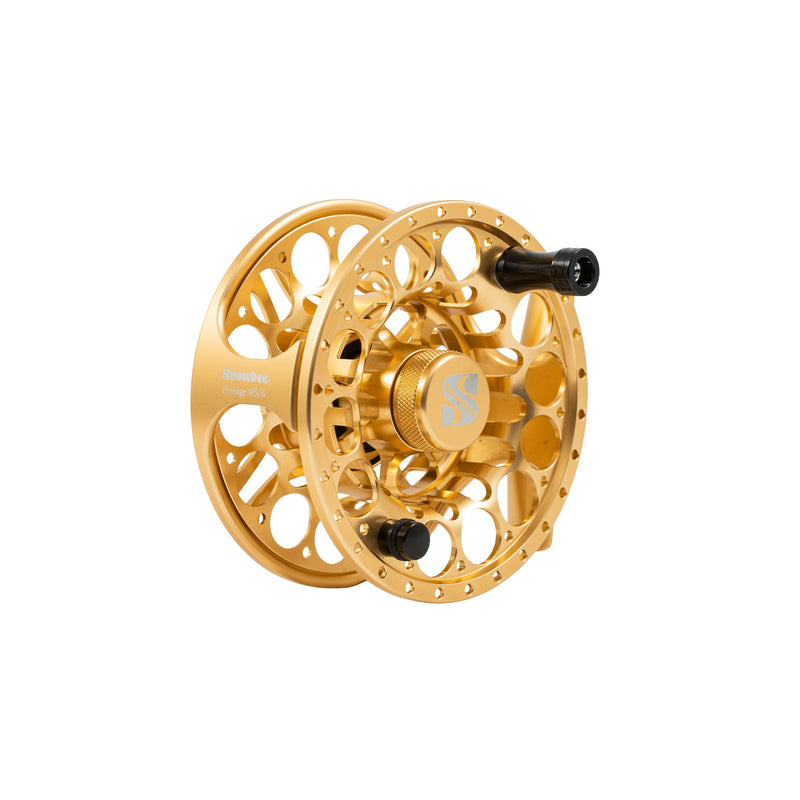 Prestige Gold Fly Reel by Snowbee USA - My Outdoor Dad