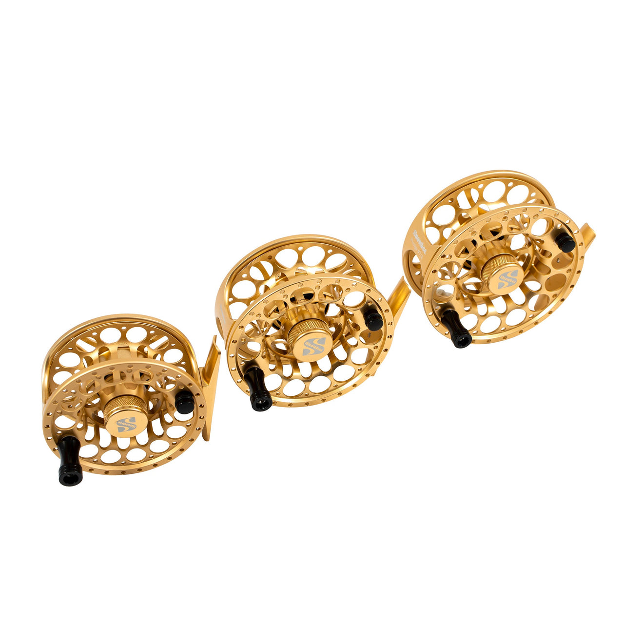 Prestige Gold Fly Reel by Snowbee USA - My Outdoor Dad