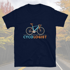 Cycologist T-Shirt - My Outdoor Dad